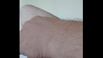 Solo orgasmus mit dem kondom