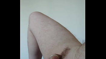 Solo orgasmus mit dem kondom