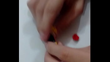 Novinha quadrada sendo enrabada e tomando gostoso