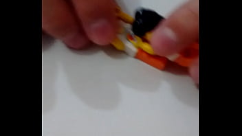 Novinha quadrada sendo enrabada e tomando gostoso