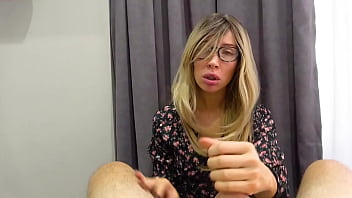 I put a lot of cream on my pussy