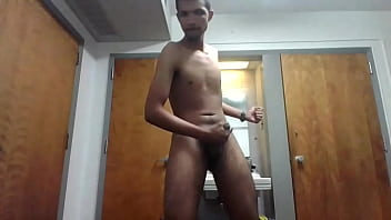 Sexy Guy Dances And Masturbates For Fandom thumbnail