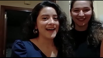 3 lonely girls call a plumber to fill their holes real life amateur