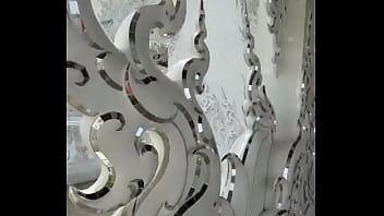 The White Temple In Chaing Rai Magical Right #travel #thailand #temple #whitetemple #chiangrai thumbnail