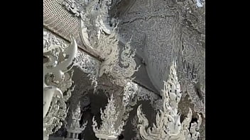 The white temple in chaing rai magical right #travel #thailand #temple #whitetemple #chiangrai