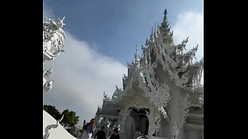 The white temple in chaing rai magical right #travel #thailand #temple #whitetemple #chiangrai