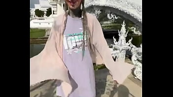 The white temple in chaing rai magical right #travel #thailand #temple #whitetemple #chiangrai