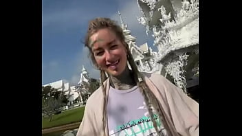 The white temple in chaing rai magical right #travel #thailand #temple #whitetemple #chiangrai