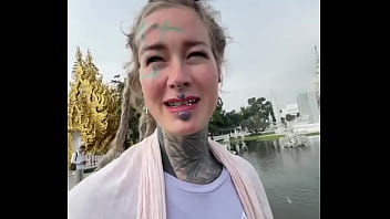 The white temple in chaing rai magical right #travel #thailand #temple #whitetemple #chiangrai