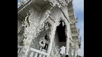 The white temple in chaing rai magical right #travel #thailand #temple #whitetemple #chiangrai
