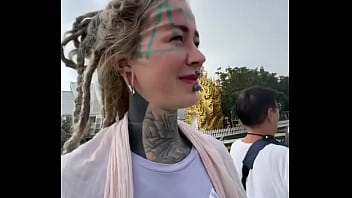 The white temple in chaing rai magical right #travel #thailand #temple #whitetemple #chiangrai