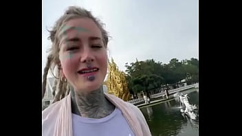 The white temple in chaing rai magical right #travel #thailand #temple #whitetemple #chiangrai