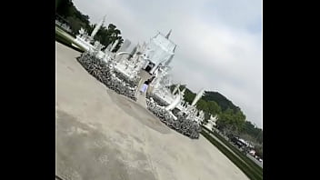 The white temple in chaing rai magical right #travel #thailand #temple #whitetemple #chiangrai