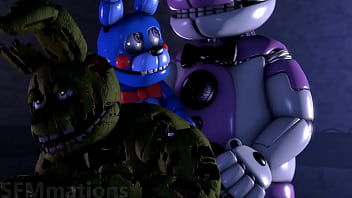 Afton X Freddy thumbnail