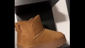 Hello •full video with my slave on ️#handjob #blacknails #feetfetish #fetish #nylon #nylonf