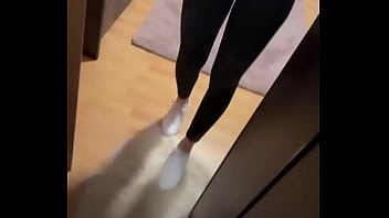 Hello •full video with my slave on ️#handjob #blacknails #feetfetish #fetish #nylon #nylonf Hello •full video with my slave on ️#handjob #blacknails #feetfetish #fetish #nylon #nylonf