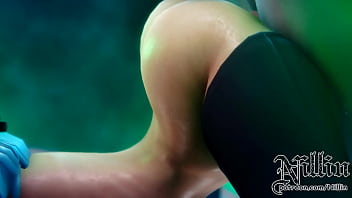 Gwen muñequita del lol