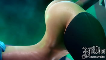 Gwen muñequita del lol