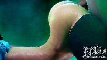 Gwen muñequita del lol