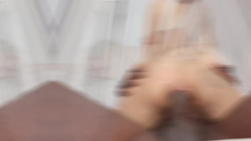 First time huge black dick destroyed the ass of skinny asian lara love