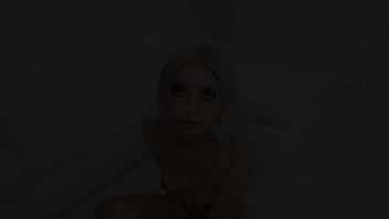 First time huge black dick destroyed the ass of skinny asian lara love