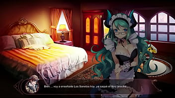 Jugando mirror lindragona 1