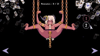 Purplecrit devil girl gets fucked on table hentai