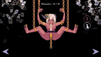 Purplecrit devil girl gets fucked on table hentai