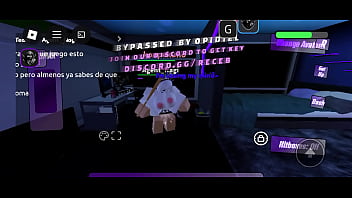 Me cogieron en roblox