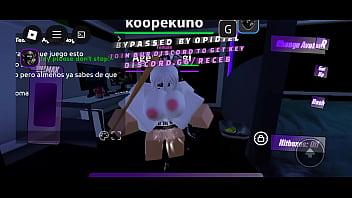 Me cogieron en roblox