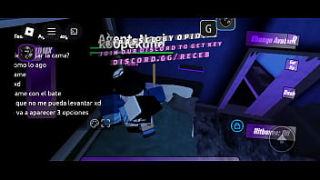 Me cogieron en roblox