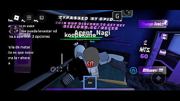 Me cogieron en roblox