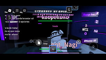 Me cogieron en roblox