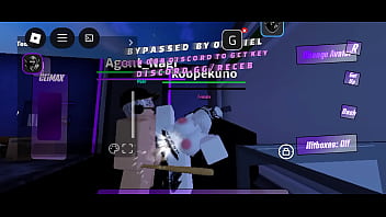 Me cogieron en roblox