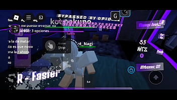 Me cogieron en roblox