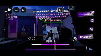 Me cogieron en roblox