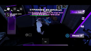 Me cogieron en roblox