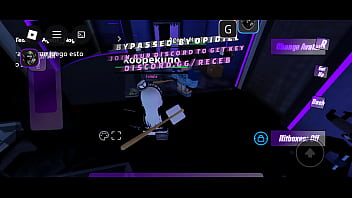 Me cogieron en roblox