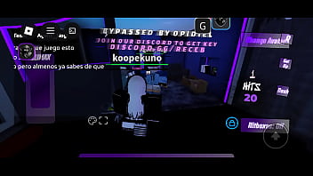 Me cogieron en roblox