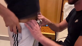 Peguei O Manobrista Hetero thumbnail