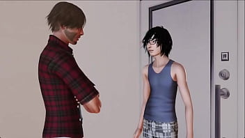 Max's life temporada 3 cap 147 follando con una sexy sumisa