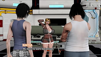 Max's life temporada 3 cap 147 follando con una sexy sumisa