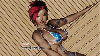 Max's life temporada 3 cap 147 follando con una sexy sumisa