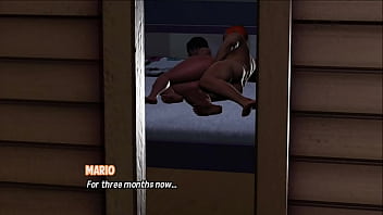 Max's life temporada 3 cap 147 follando con una sexy sumisa