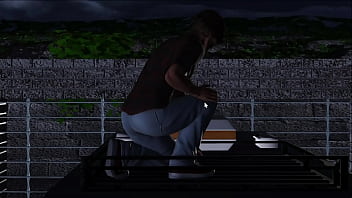 Max's life temporada 3 cap 147 follando con una sexy sumisa