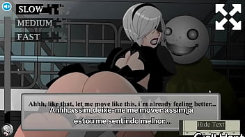 Neir sextomata gameplay complete ok