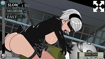 Neir sextomata gameplay complete ok