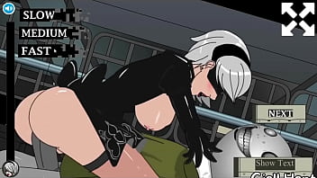 Neir sextomata gameplay complete ok