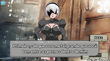 Neir sextomata gameplay complete ok