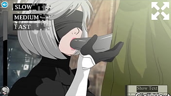 Neir sextomata gameplay complete ok